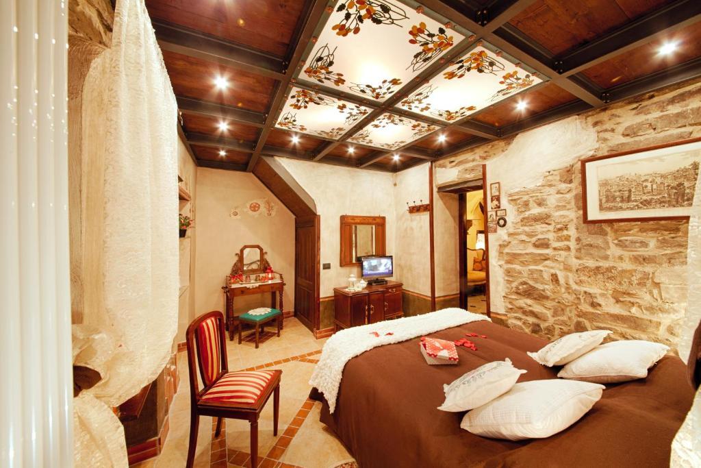 Muntaecara Hotel Diffuso أبريكال الغرفة الصورة